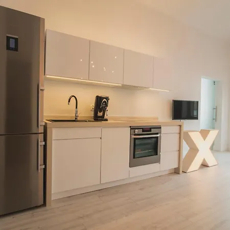 Apartament Centrum Sea 5 Min Do Morza Gdynia