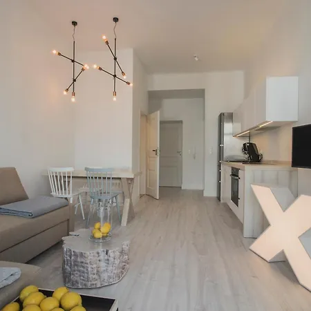 Centrum Sea 5 Min Do Morza Apartman *