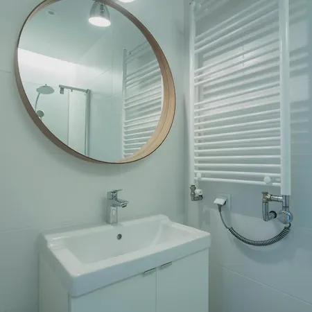 Centrum Sea 5 Min Do Morza Apartman Gdynia