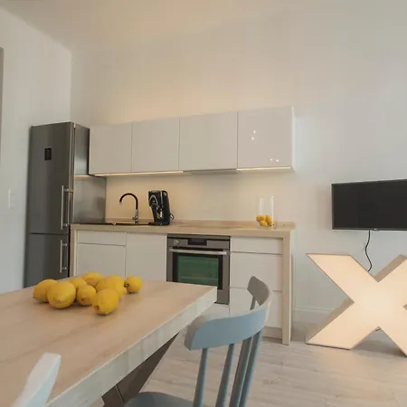 Centrum Sea 5 Min Do Morza Apartament Gdynia