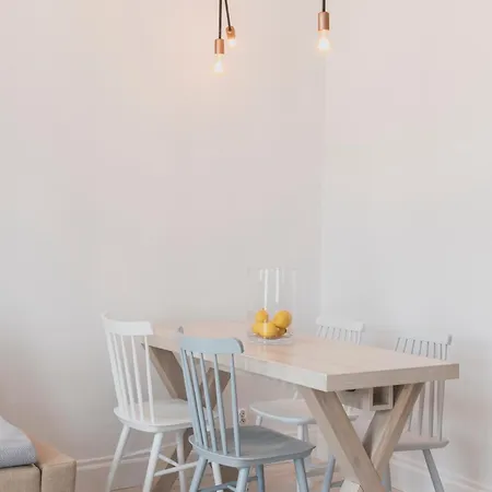 Apartman Centrum Sea 5 Min Do Morza Gdynia