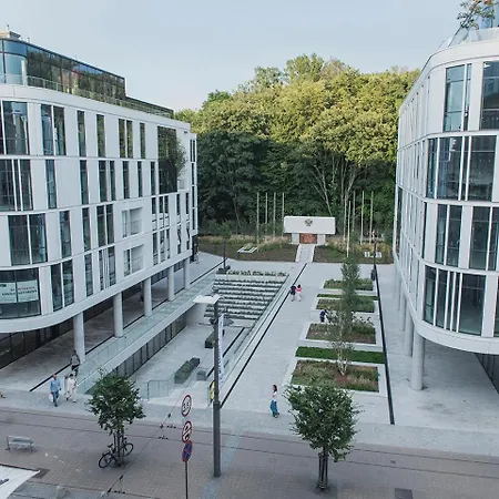 Centrum Sea 5 Min Do Morza * Gdynia