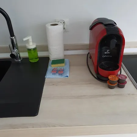 Centrum Sea 5 Min Do Morza Apartament