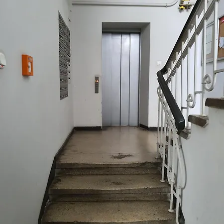 Apartman Centrum Sea 5 Min Do Morza Gdynia